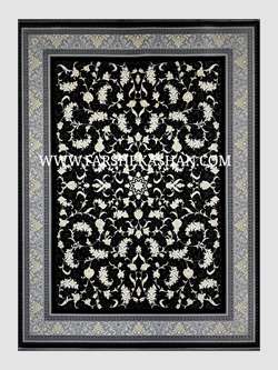 فرش نقشه شمشاد 